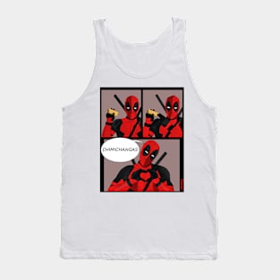 chimichangas Tank Top